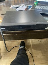 LG DP132 DVD Player