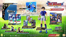 Captain Tsubasa: Rise of New Champions - Collector's Edition