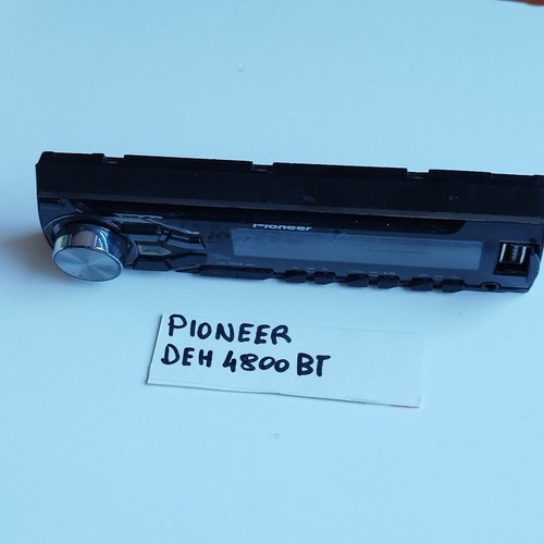 Pioneer deh 4800bt - pioneer,