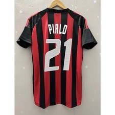Maglia Milan Pirlo 2002-2003