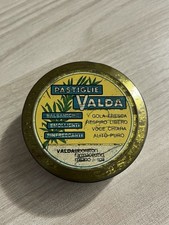 Scatola di latta Pastiglie
