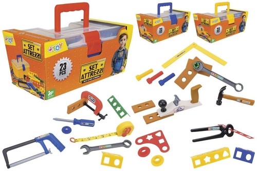 Valigetta set attrezzi - valigetta,