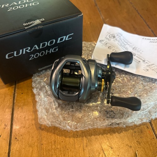 Mulinello shimano curado - shimano, dc