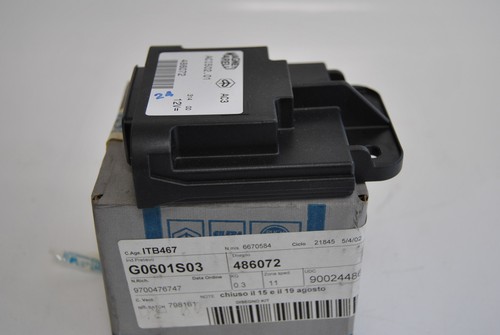 Centralina accensione ignition - accensione,