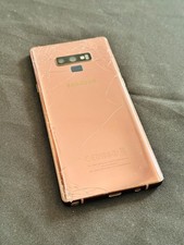 Samsung Galaxy Note9 - 128GB -  marrone (Sbloccato) (Dual SIM) difettoso