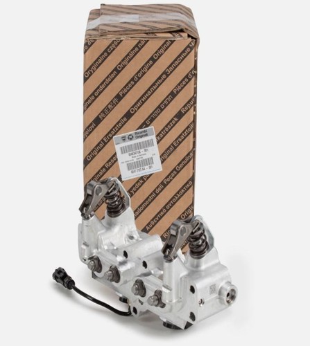 Attuatore valvole modulo - attuatore,