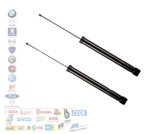 Coppia ammortizzatori - 2,