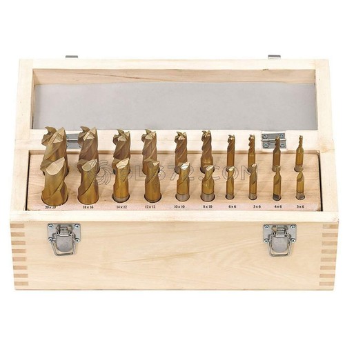 Serie frese candela - 20,