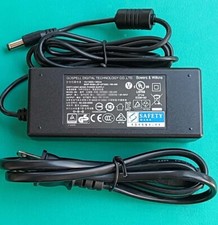 Adattatore alimentatore altoparlanti desktop originale Bowers & Wilkins MM-1