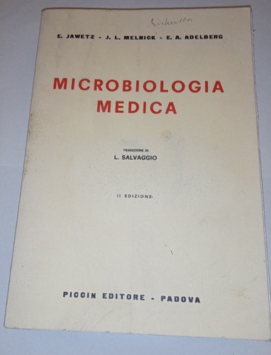 Volume testo microbiologia - volume,