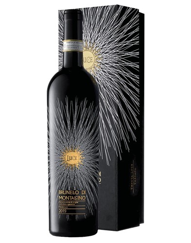 Vino luce brunello - luce,