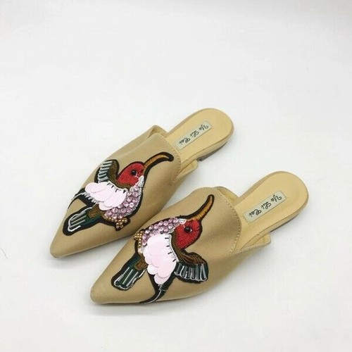 Ciabatte eleganti sabot beige - eleganti,