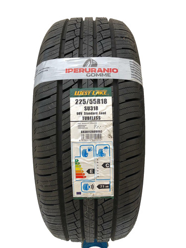 Pneumatici nuovi 225 55r18 - pneumatici, 225/55r18