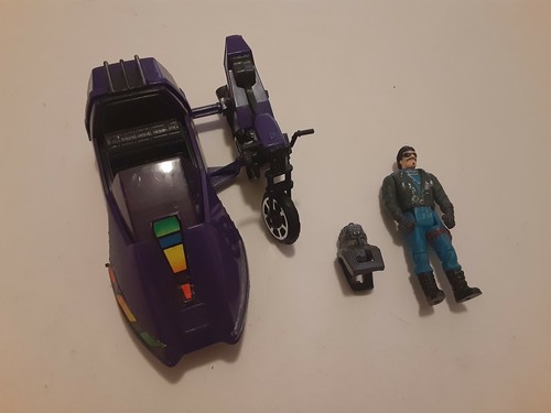 Kenner maschera piranha sly - kenner,