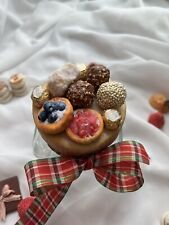 Barattolo Vetro Biscotti Dolci