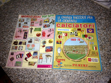 ALBUM CALCIATORI PANINI