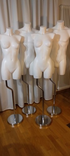 Manichini usati donna - donna, uomo