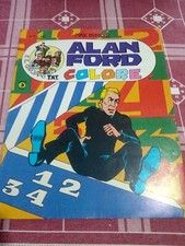 Fumetto Alan Ford Colore n.14 Luglio 1980 Editoriale Corno Albo di Resa
