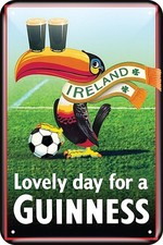 Guinness ireland insegna - ireland,