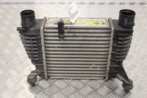 Scambiatore aria intercooler - aria, /
