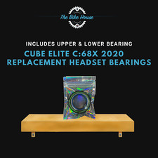 CUBE ELITE C:68X 2020 RICAMBIO