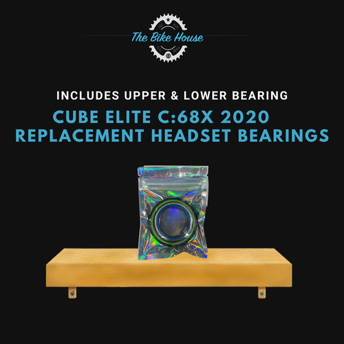 Cube elite 68x - elite, 2020