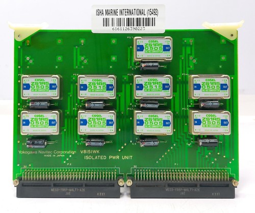 Yokogawa navitec v8151wk - yokogawa,