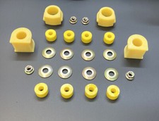 KIT BOCCOLA ANTIROLLIO ANTERIORE E POSTERIORE PER NISSAN TERRANO R20 TD27 2.7TD 1993-2007