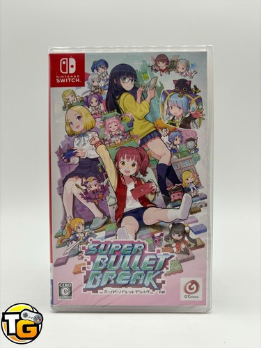 Super bullet break nintendo - break,