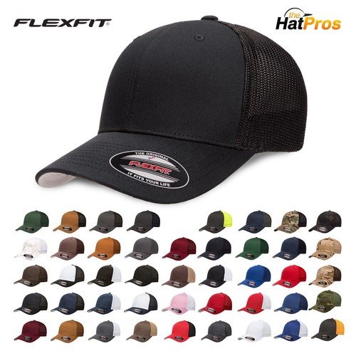 Flexfit 6511 cappello - 6511, da