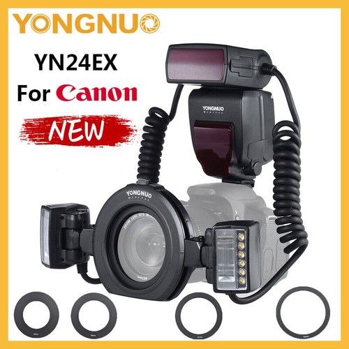 Yongnuo yn24ex ttl - yn24ex, anello
