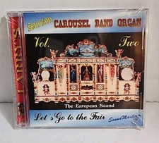 STINSON CAROUSEL BAND ORGAN