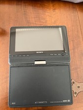 Sony DVP-FX810 / 8" /Lettore