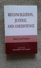 Reconciliation, Justice, and