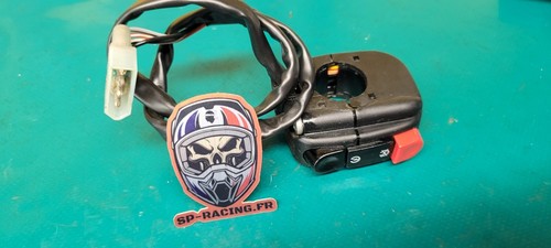 Commodo démarrage stop moteur - commodo,