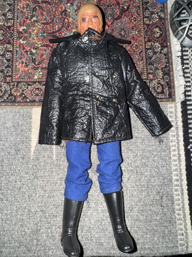 Mattel big jim wolf - big,
