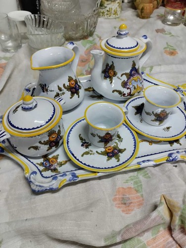 Vintage servizio caffè tè - caffÈ,
