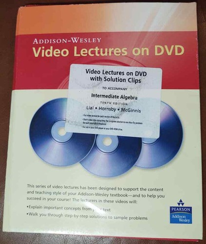 Video lectures dvd with - dvd,