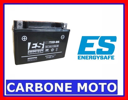 Batteria energysafe ytx9 - batteria,