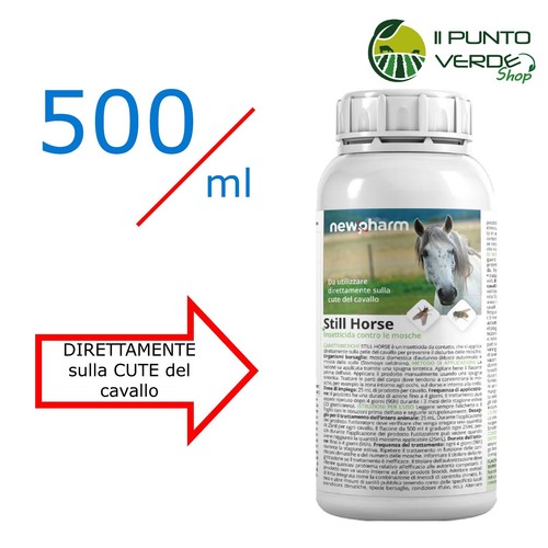 Newpharm still horse 500 - 500, ml