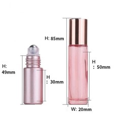 Bottiglie di vetro 5ml-10ml