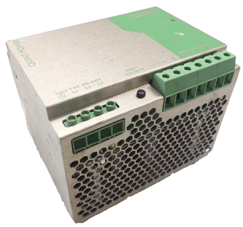 QUINT-PS-3x400-500AC/24DC/20