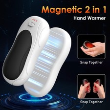 Scaldamani Ricaricabile 2 Pack