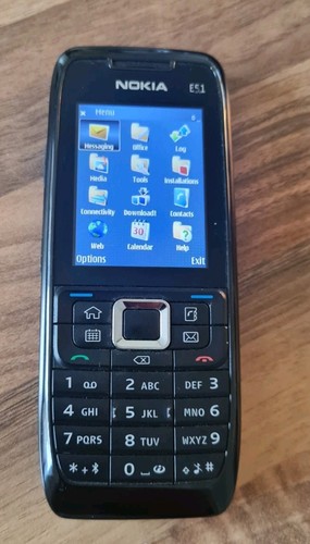 Nokia e51 sbloccato - e51,