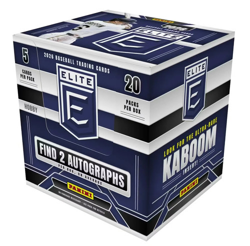 2026 panini donruss elite - 2026,