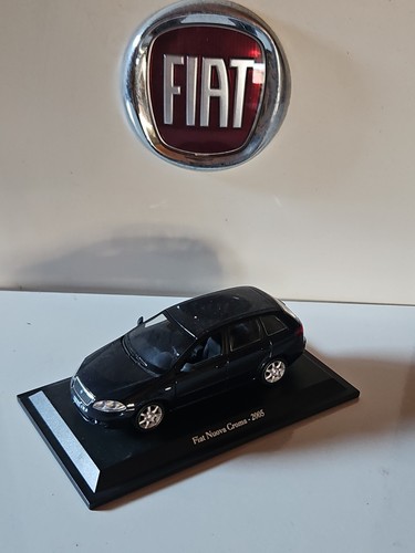 Fiat nuova croma - fiat,