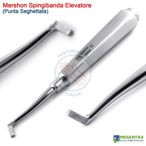 Dentale spingibanda mershon - dentale,