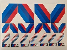 Foglio adesivo BMW M3 Sport
