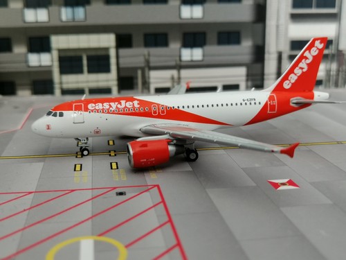 Easyjet airbus a319 ezfr - a319, g-ezfr