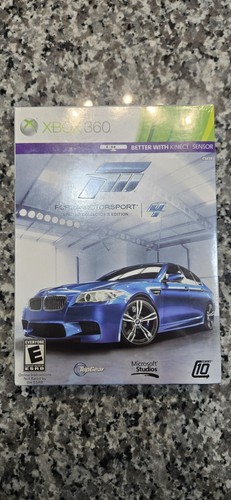 Forza motorsport limited - forza,
